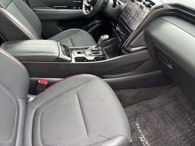 Used 2023 Hyundai Tucson N Line image 42