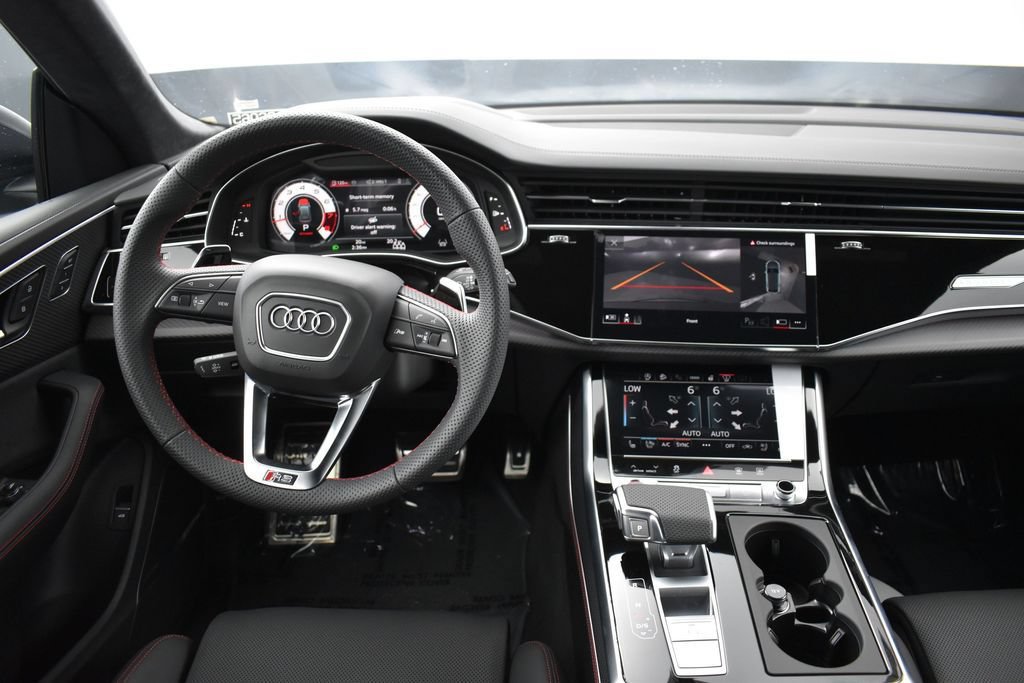 New 2026 Audi RS Q8 performance AWD/4WD image 12