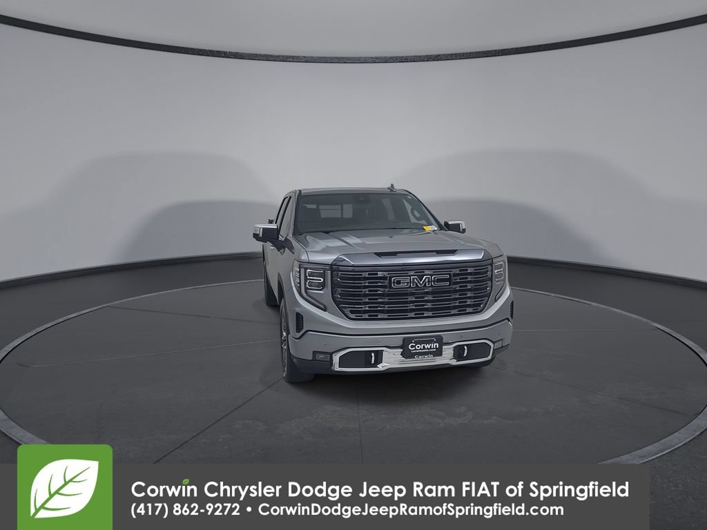 Used 2024 GMC Sierra 1500 Denali Ultimate AWD/4WD image 4