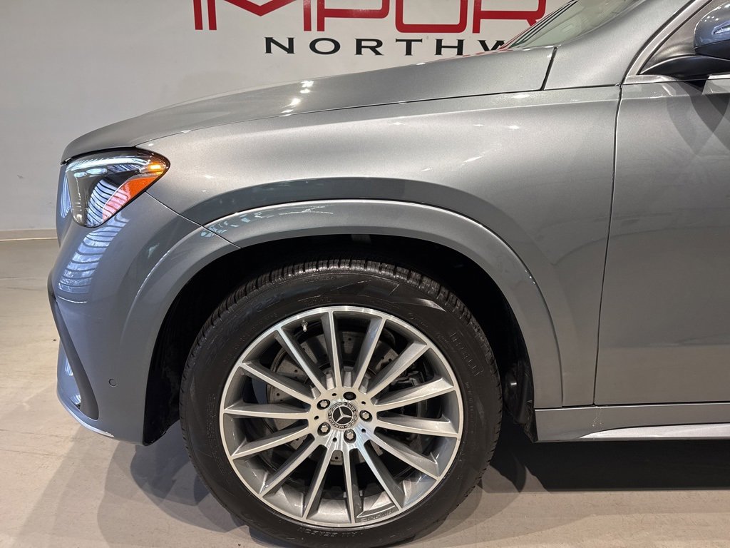 Used 2025 Mercedes-Benz GLE 350 GLE 350 w/ AMG Line Exterior image 7