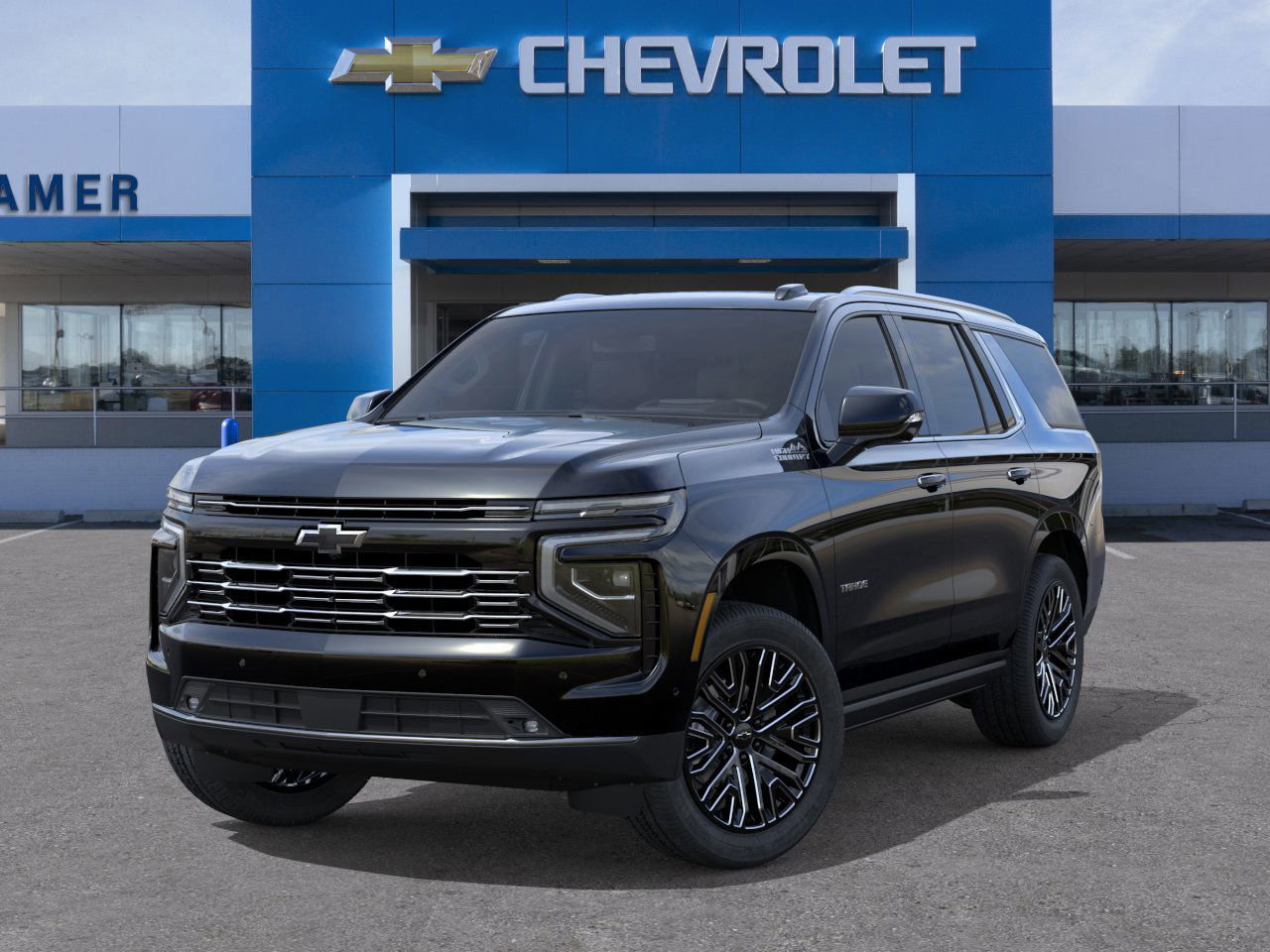 New 2026 Chevrolet Tahoe High Country image 6