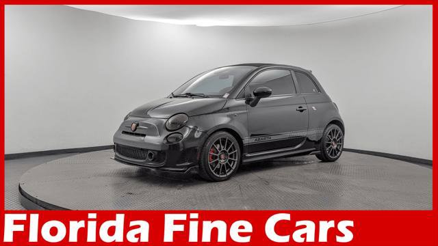 Used 2013 FIAT 500 Abarth w/ Comfort/Convenience Group