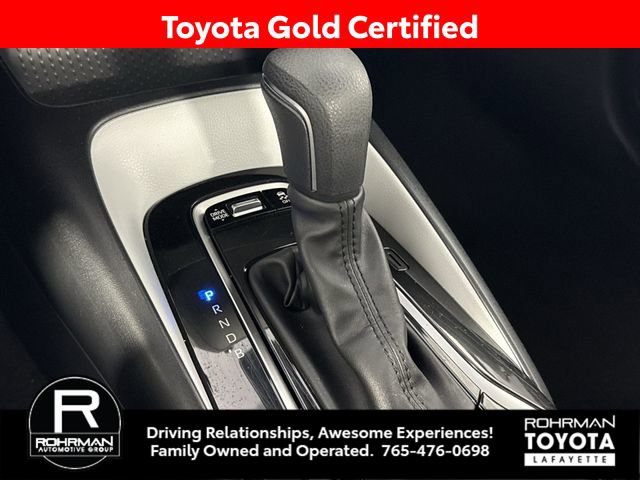Certified 2024 Toyota Corolla SE image 36