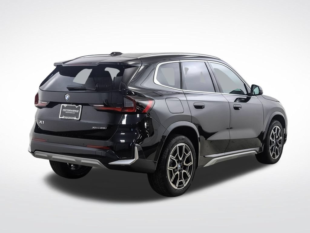 Used 2026 BMW X1 xDrive28i w/ Convenience Package AWD/4WD image 5