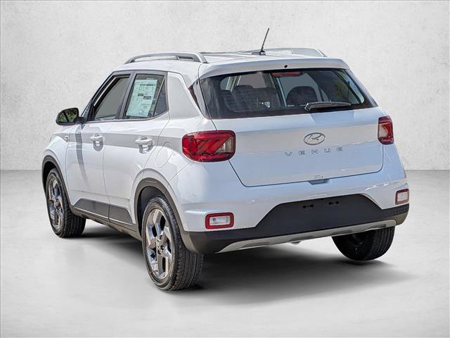 New 2026 Hyundai Venue SEL FWD image 9
