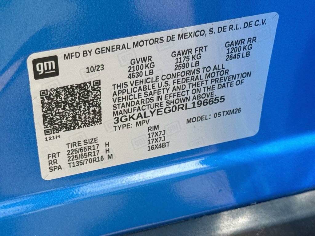 Used 2024 GMC Terrain AT4 w/ Tech Package AWD/4WD image 32