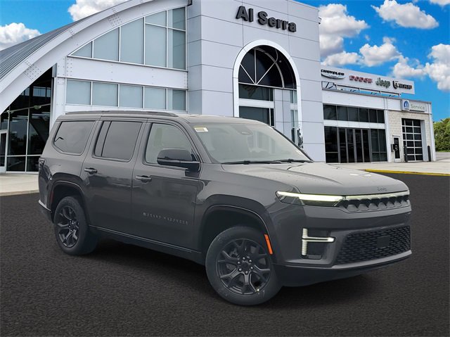 New 2026 Jeep Grand Wagoneer Limited w/ Premium Group II image 1