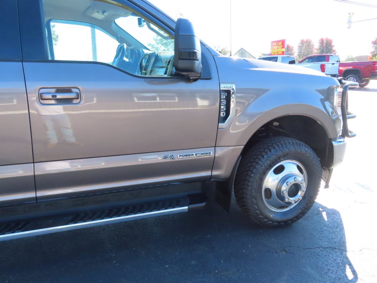 Used 2020 Ford F350 Lariat w/ Lariat Ultimate Package AWD/4WD image 24