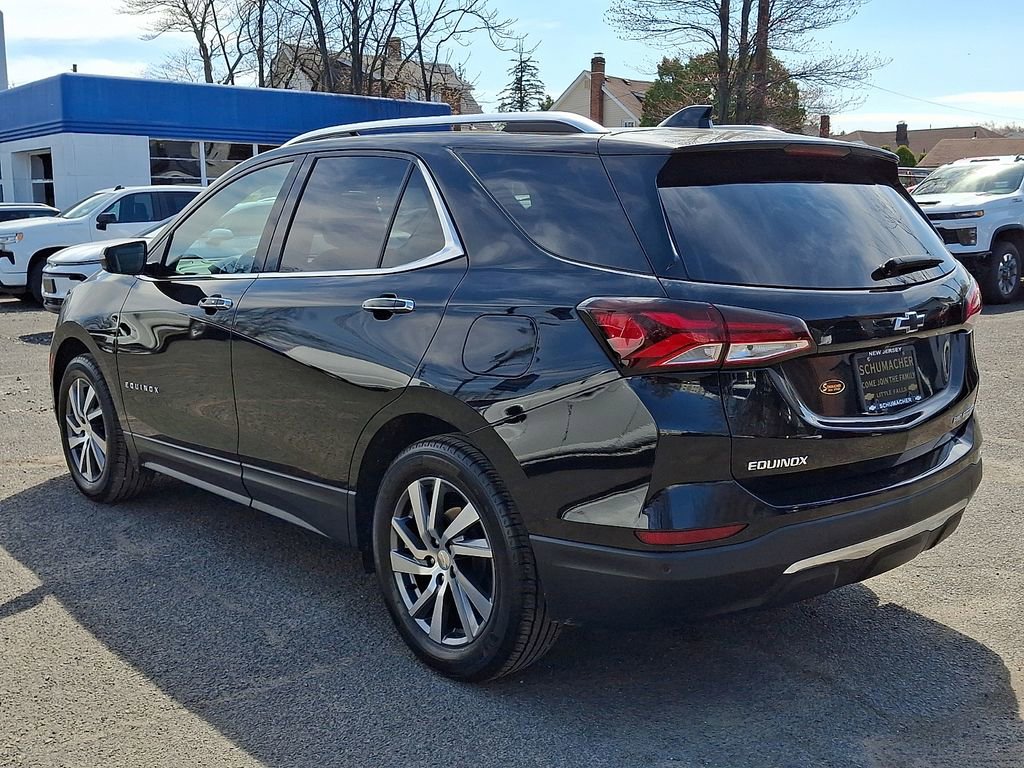 Used 2023 Chevrolet Equinox Premier image 7