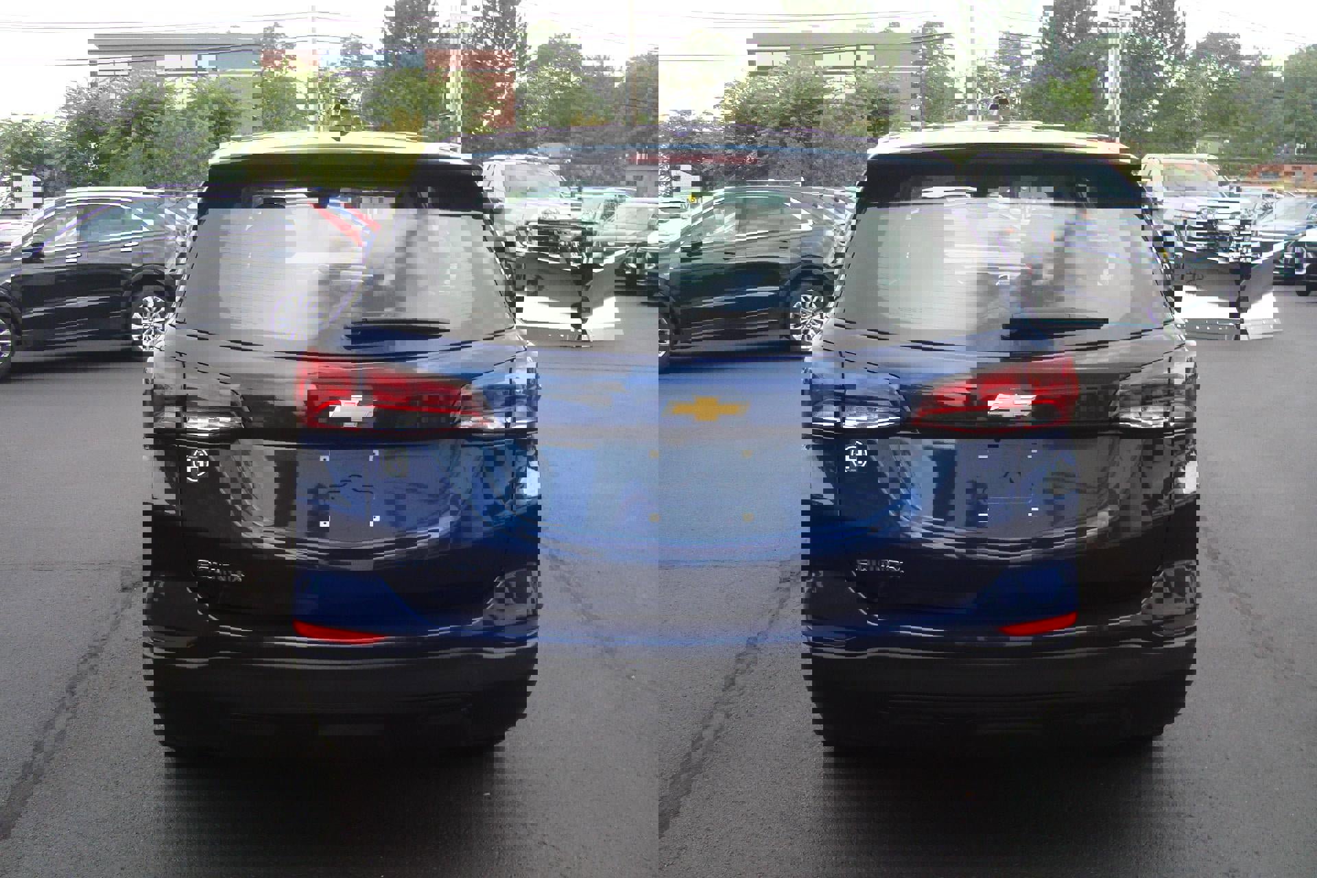 Certified 2023 Chevrolet Equinox LS image 5