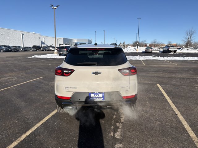 New 2026 Chevrolet TrailBlazer ACTIV w/ Convenience Package image 6