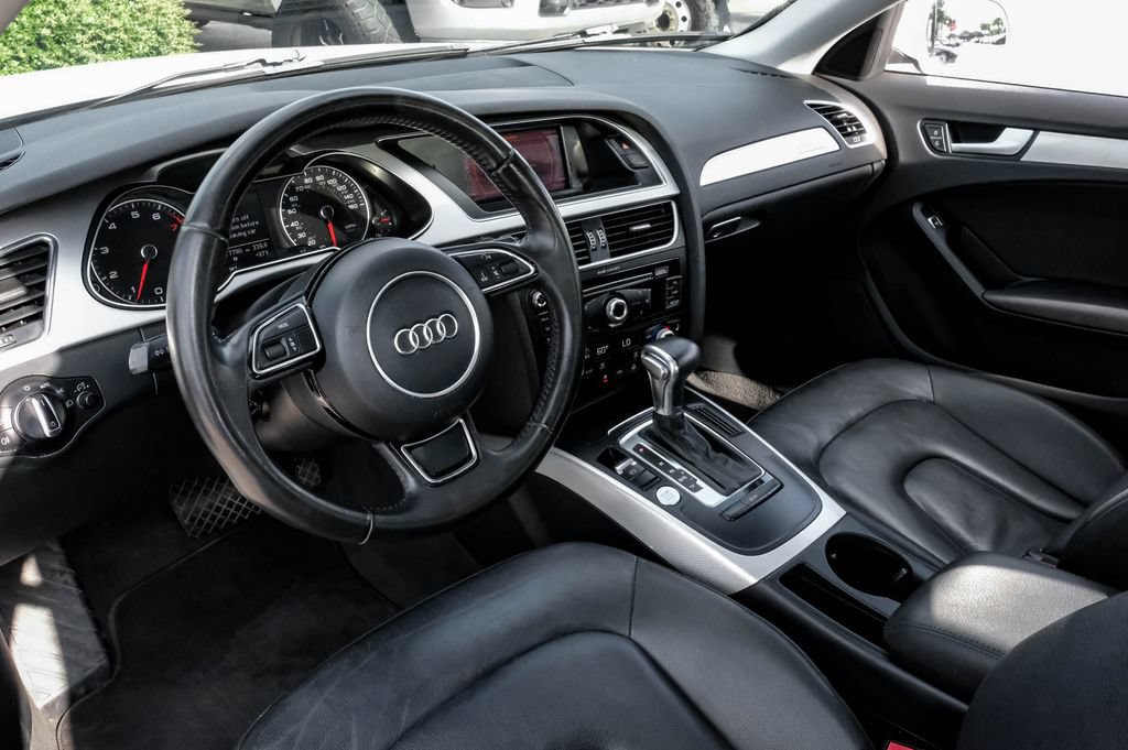 Used 2016 Audi A4 2.0T Premium w/ Convenience Plus Package AWD/4WD image 16