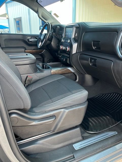 Used 2021 GMC Sierra 1500 Elevation w/ Preferred Package RWD image 10