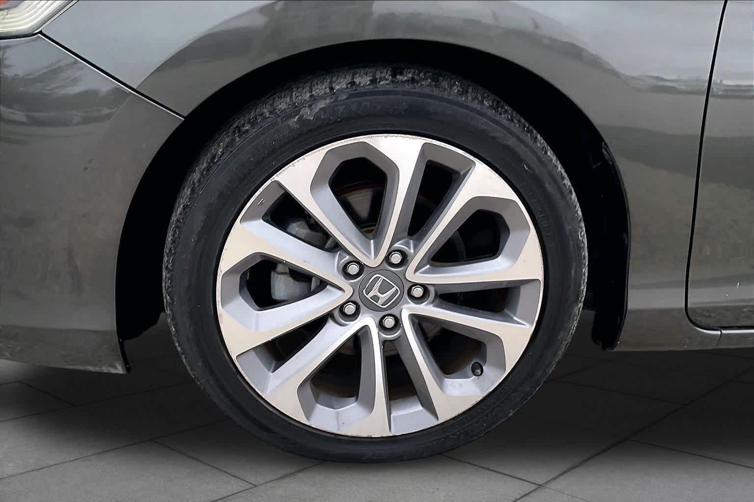 Used 2013 Honda Accord Sport image 10