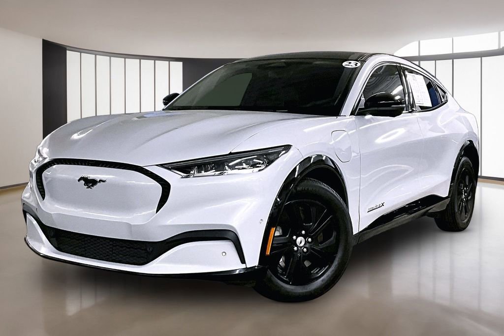 Used 2023 Ford Mustang Mach-E California Route 1