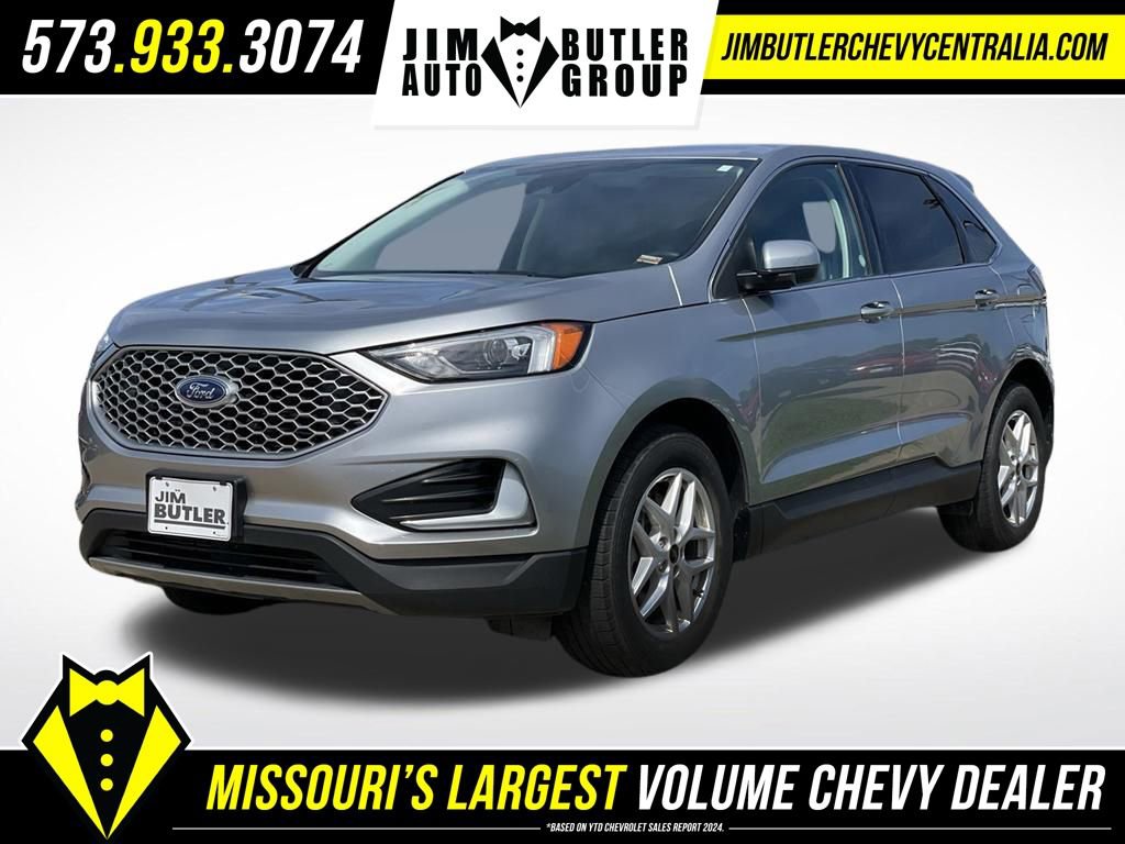 Used 2024 Ford Edge SEL