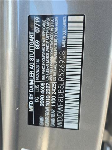 Used 2020 Mercedes-Benz C 300 Sedan image 28