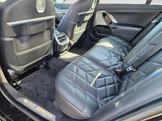 Used 2024 BMW 740i w/ Premium Package RWD image 16
