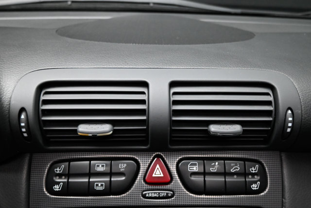 Used 2003 Mercedes-Benz C 230 Sedan image 76