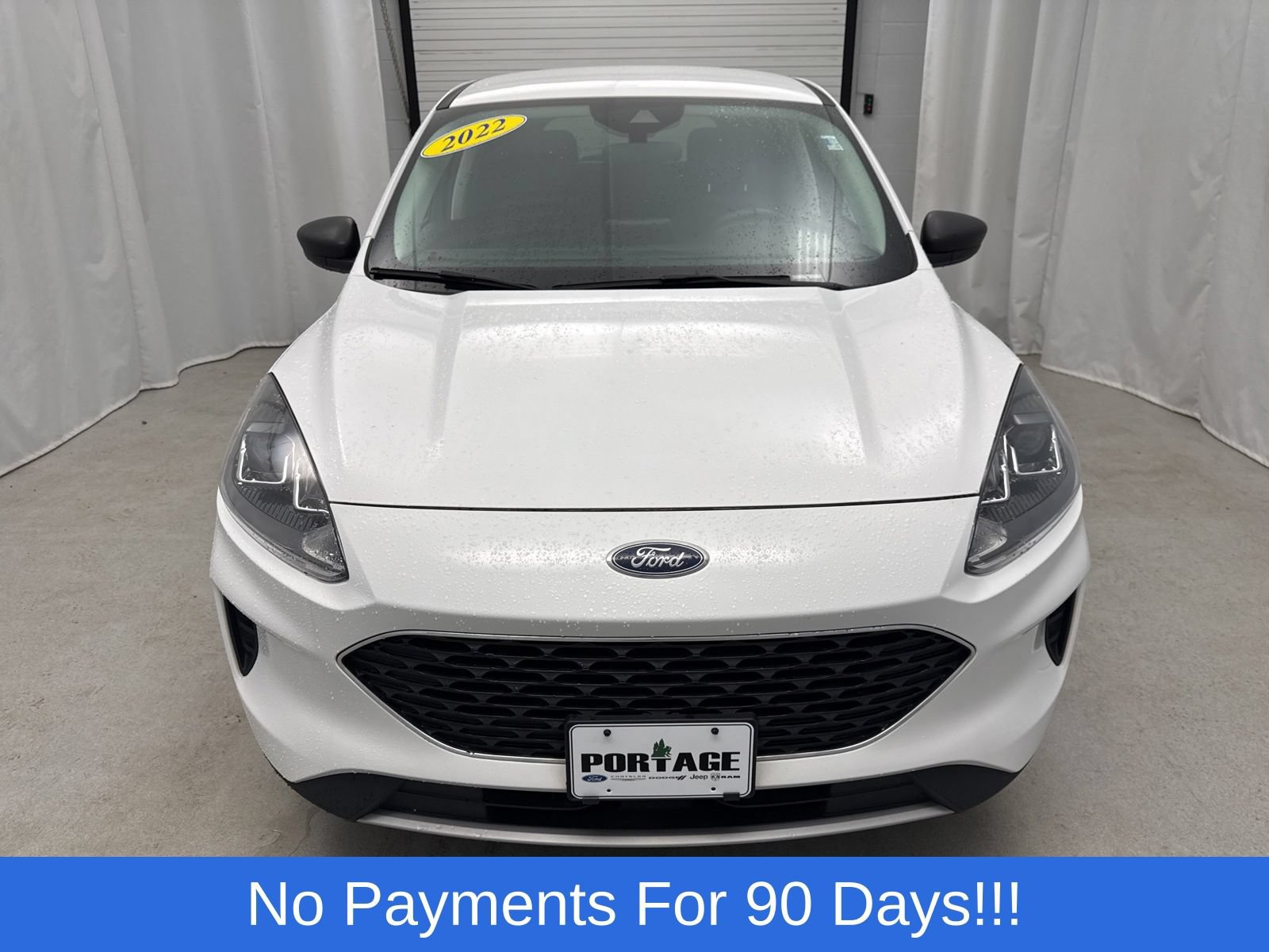 Used 2022 Ford Escape SE AWD/4WD image 7