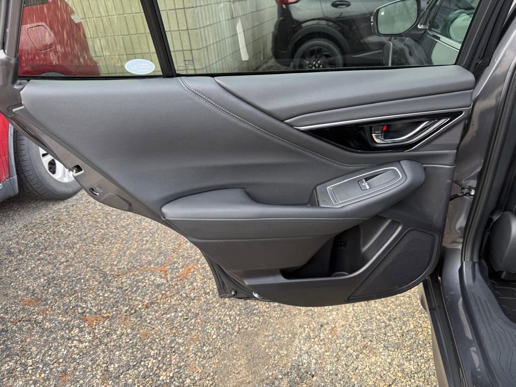 Used 2025 Subaru Outback Limited XT image 16