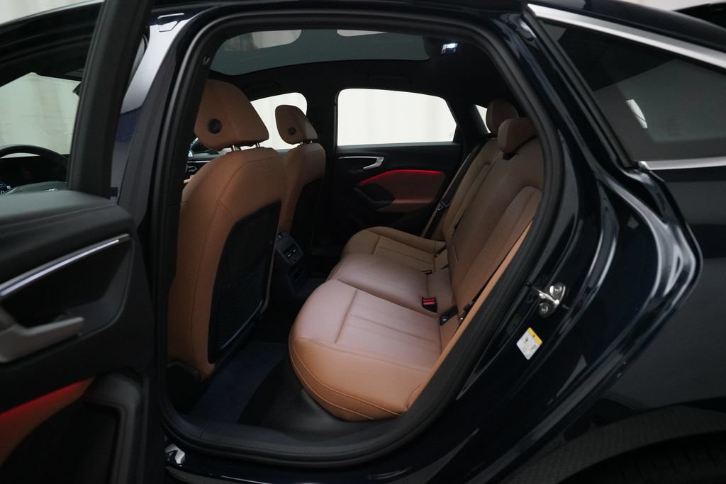 Certified 2025 Audi A5 2.0T Premium AWD/4WD image 16