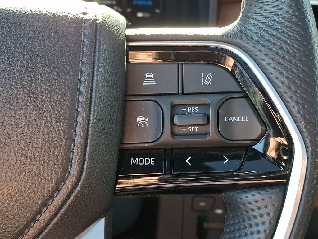 Used 2024 Toyota Tundra 1794 Edition AWD/4WD image 21