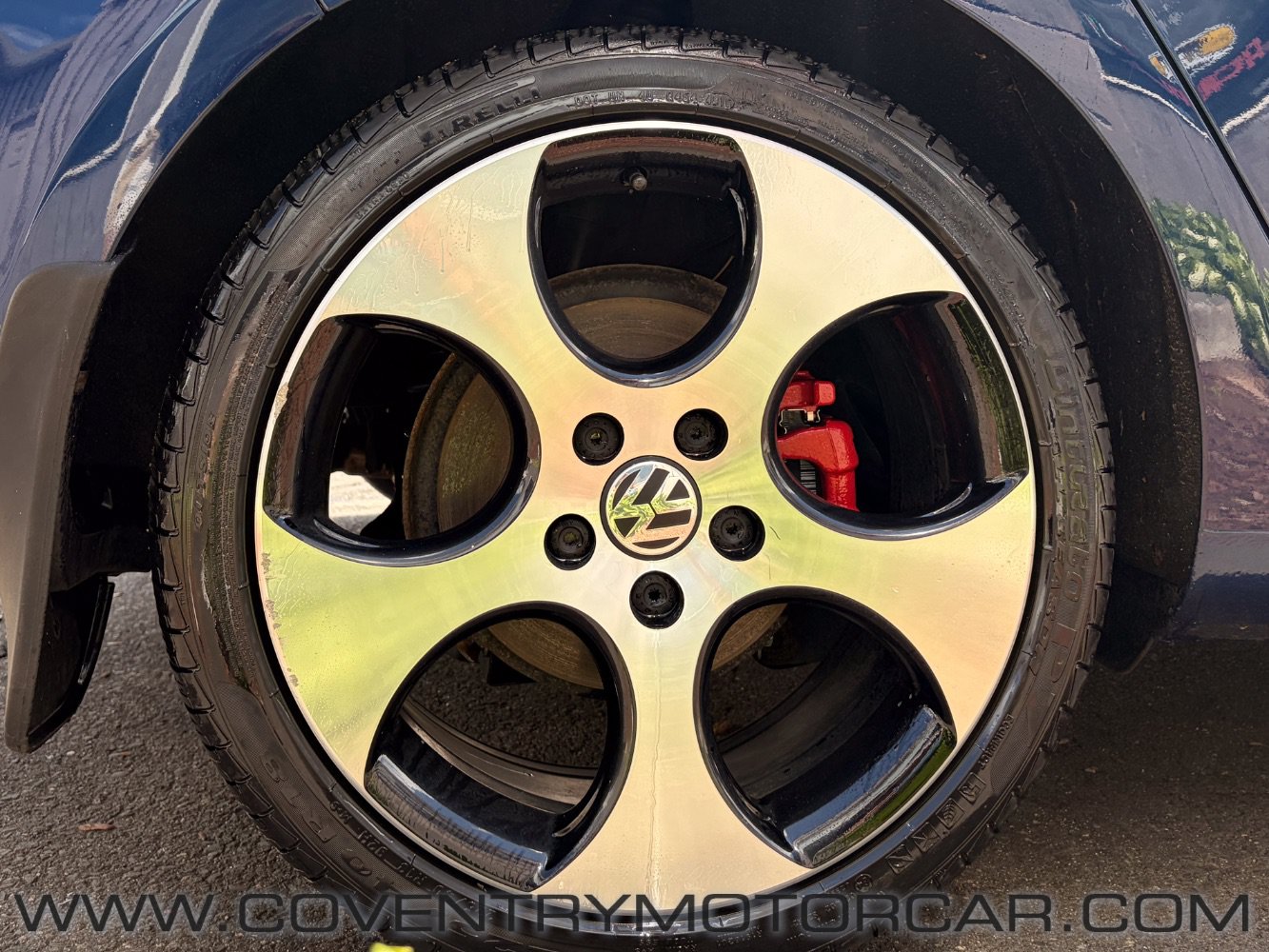 Used 2012 Volkswagen Golf 4-Door FWD image 10