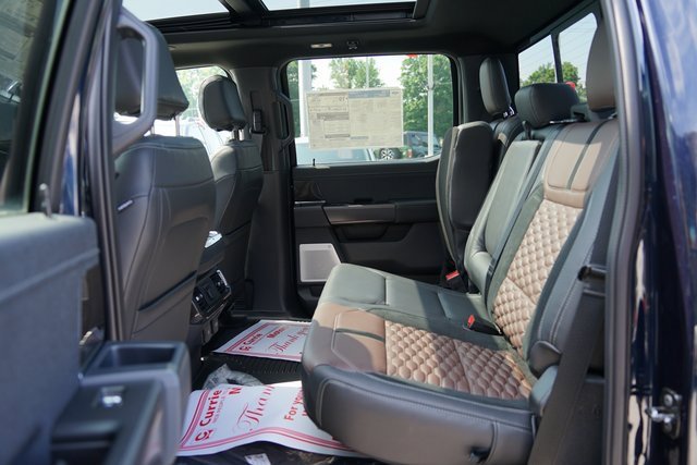 New 2025 Ford F150 Lariat w/ Equipment Group 502A High image 7