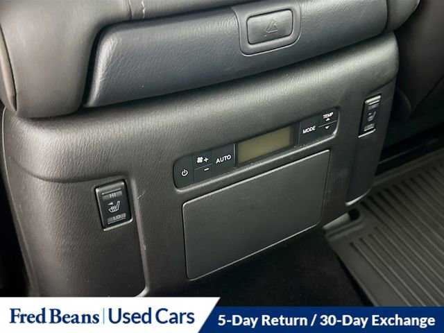 Used 2024 Nissan Armada Platinum w/ Captain's Chairs Package AWD/4WD image 28
