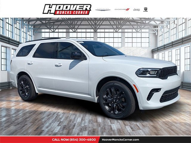 New 2026 Dodge Durango GT image 1