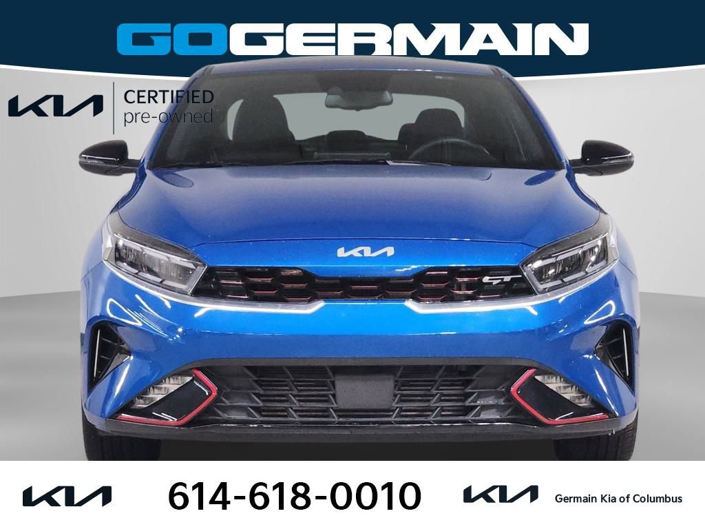 Certified 2023 Kia Forte GT w/ GT2 Package image 3