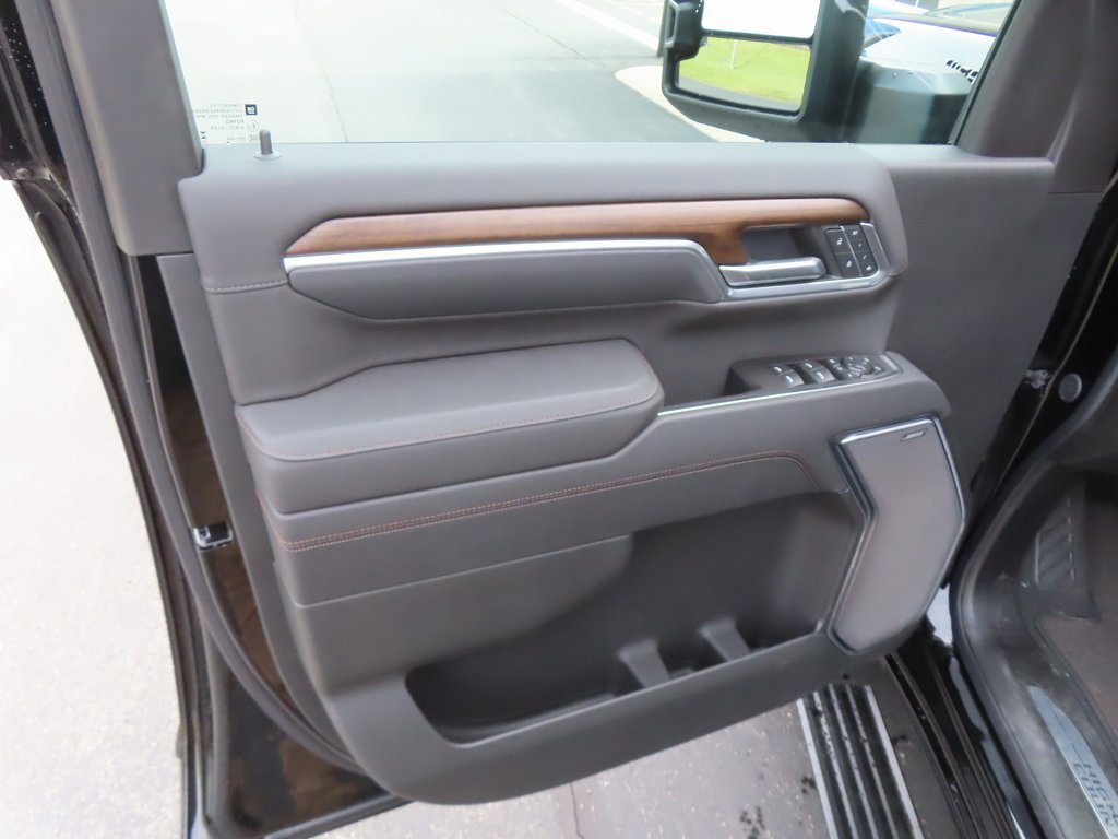 New 2026 Chevrolet Silverado 2500 High Country w/ High Country Premium Package image 25
