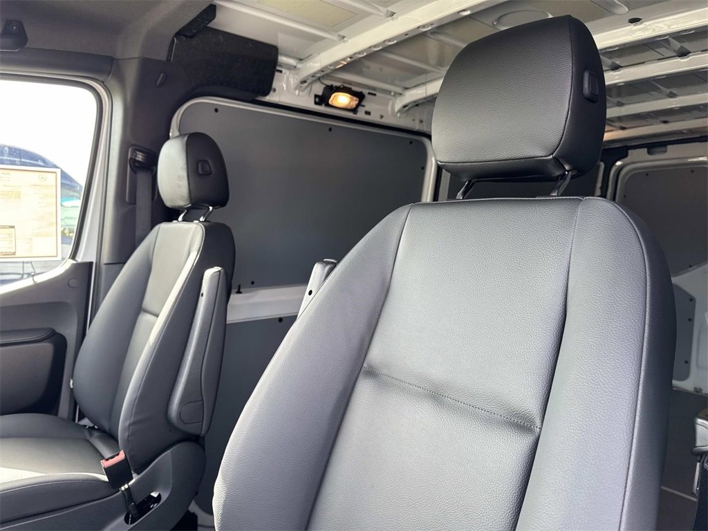 New 2026 Mercedes-Benz Sprinter 3500 image 16