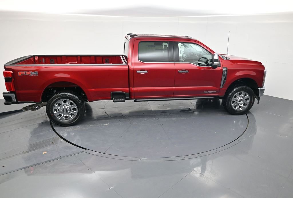 New 2026 Ford F350 Lariat image 35