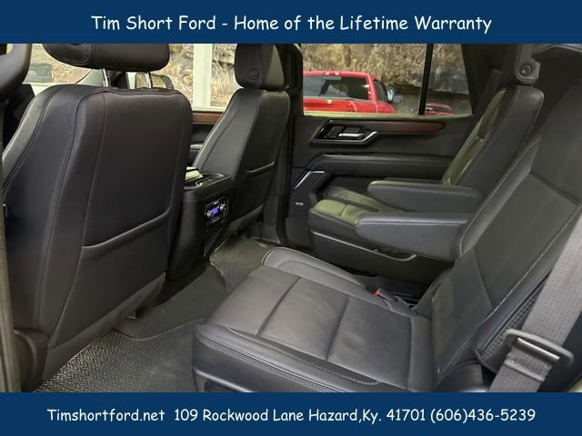 Used 2025 GMC Yukon Denali image 9
