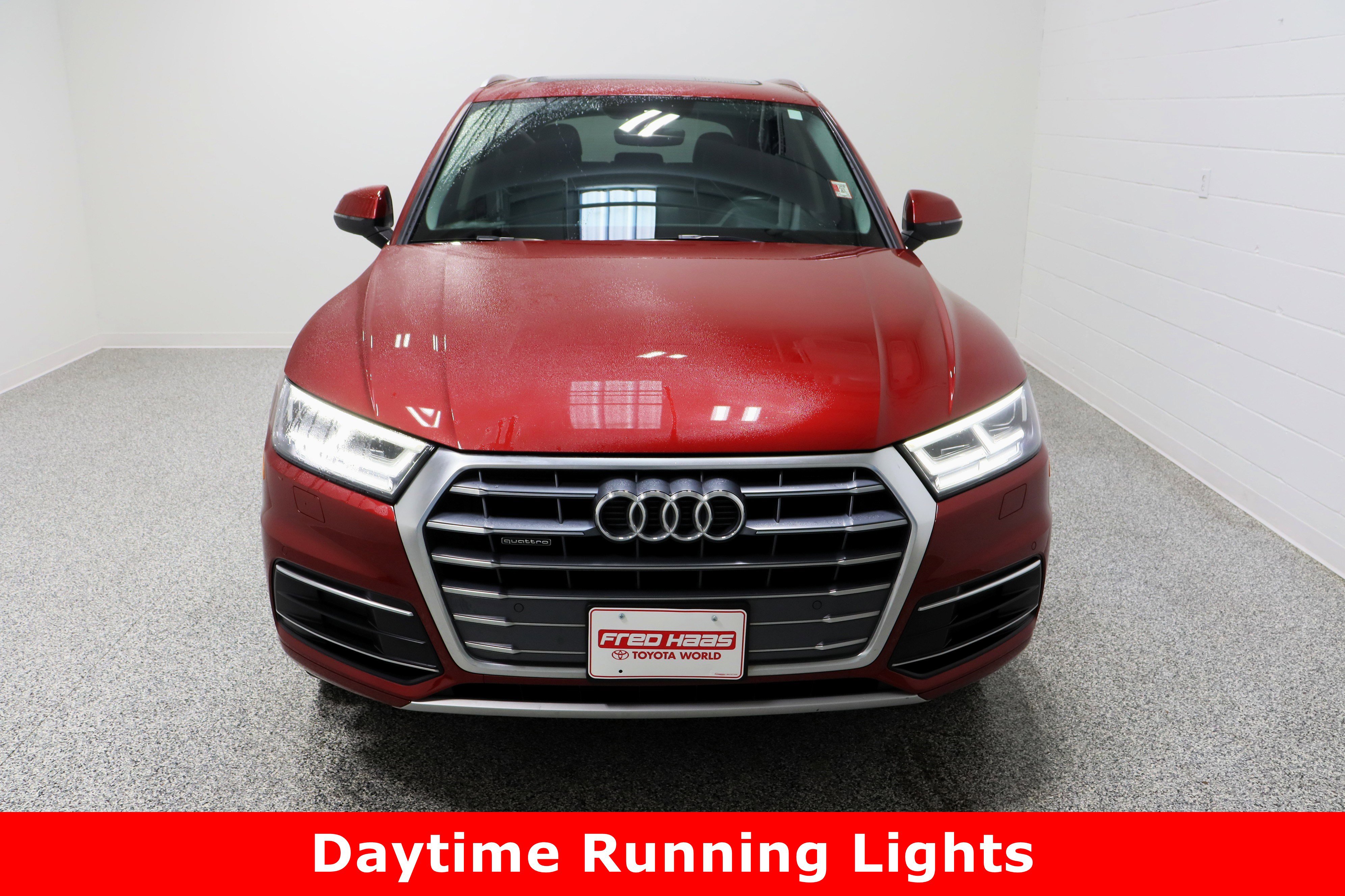 Used 2018 Audi Q5 2.0T Premium Plus image 3
