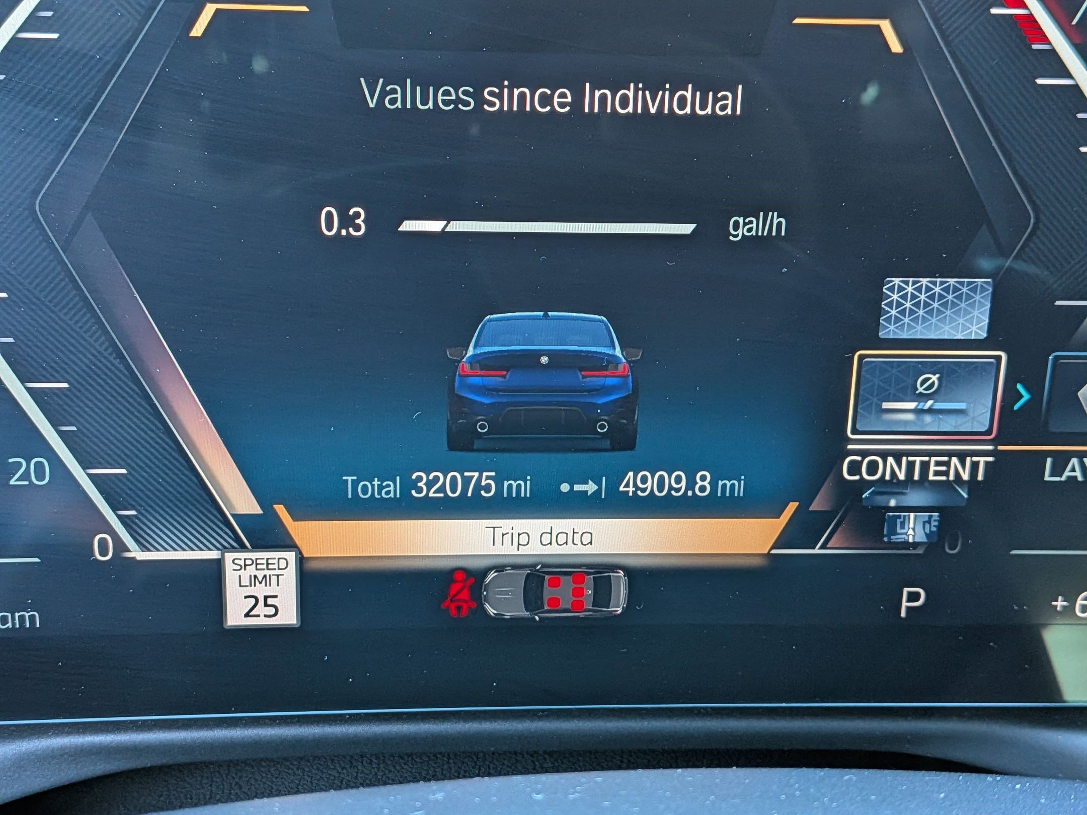 Certified 2023 BMW 330i 330i w/ M Sport Package image 22