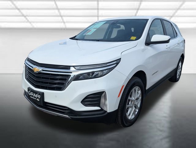 Certified 2024 Chevrolet Equinox LT AWD/4WD image 22