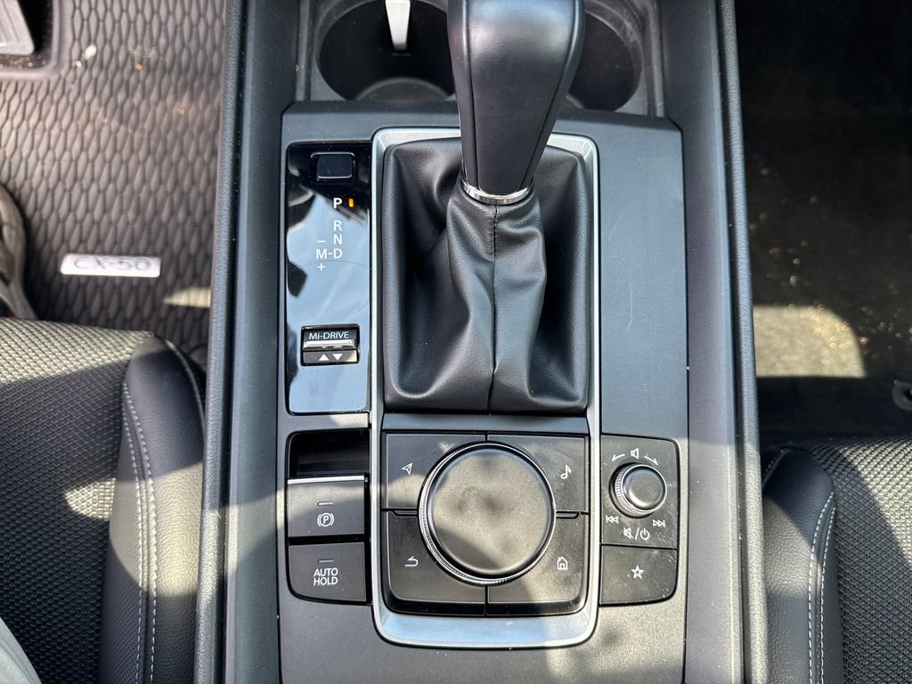 Used 2023 MAZDA CX-50 2.5 S w/ Cargo Package image 23