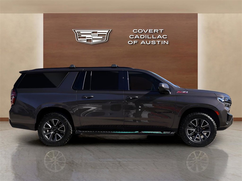 Used 2021 Chevrolet Suburban Z71 image 5