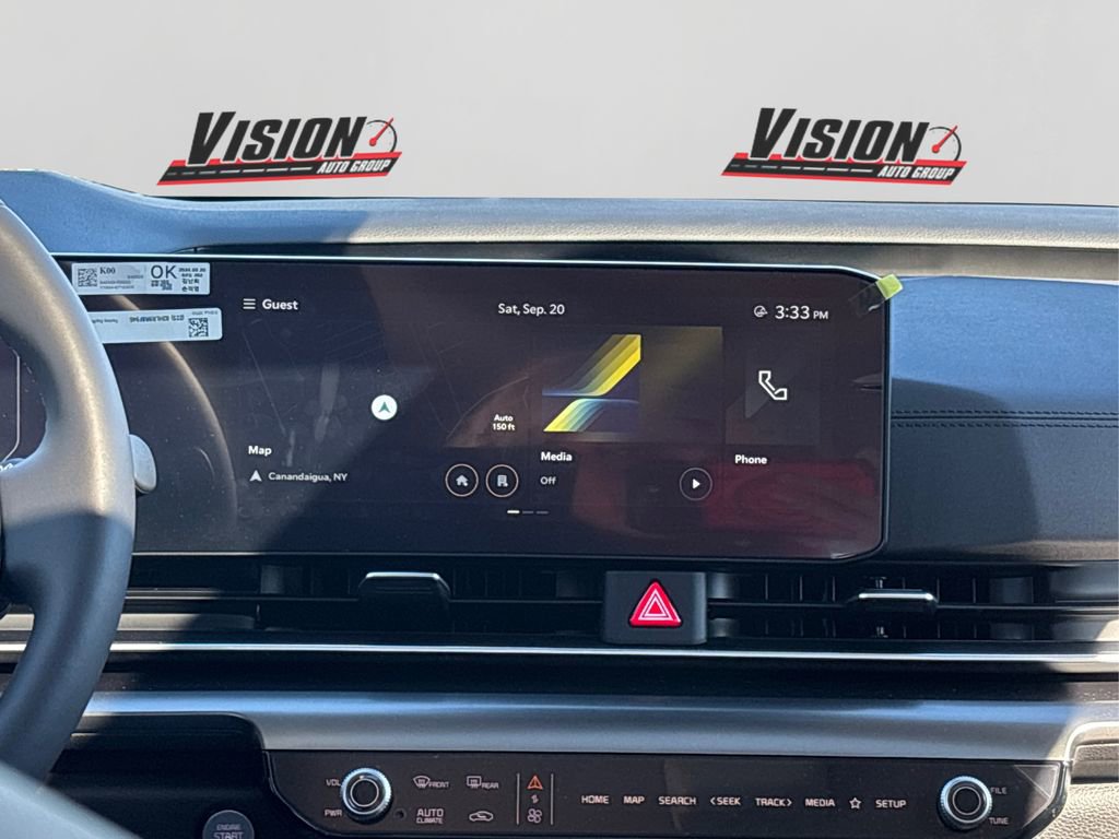 New 2025 Kia Carnival SX Prestige FWD image 11