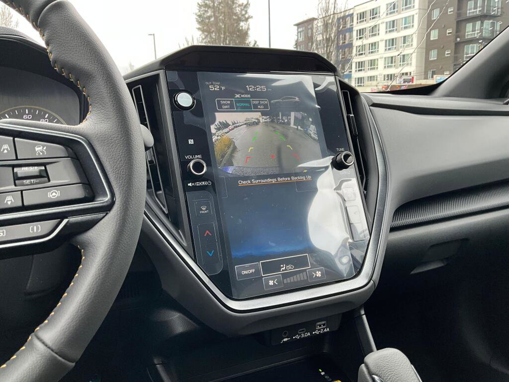 New 2026 Subaru Crosstrek 2.5i Sport w/ Crosstrek Mirror Package image 18