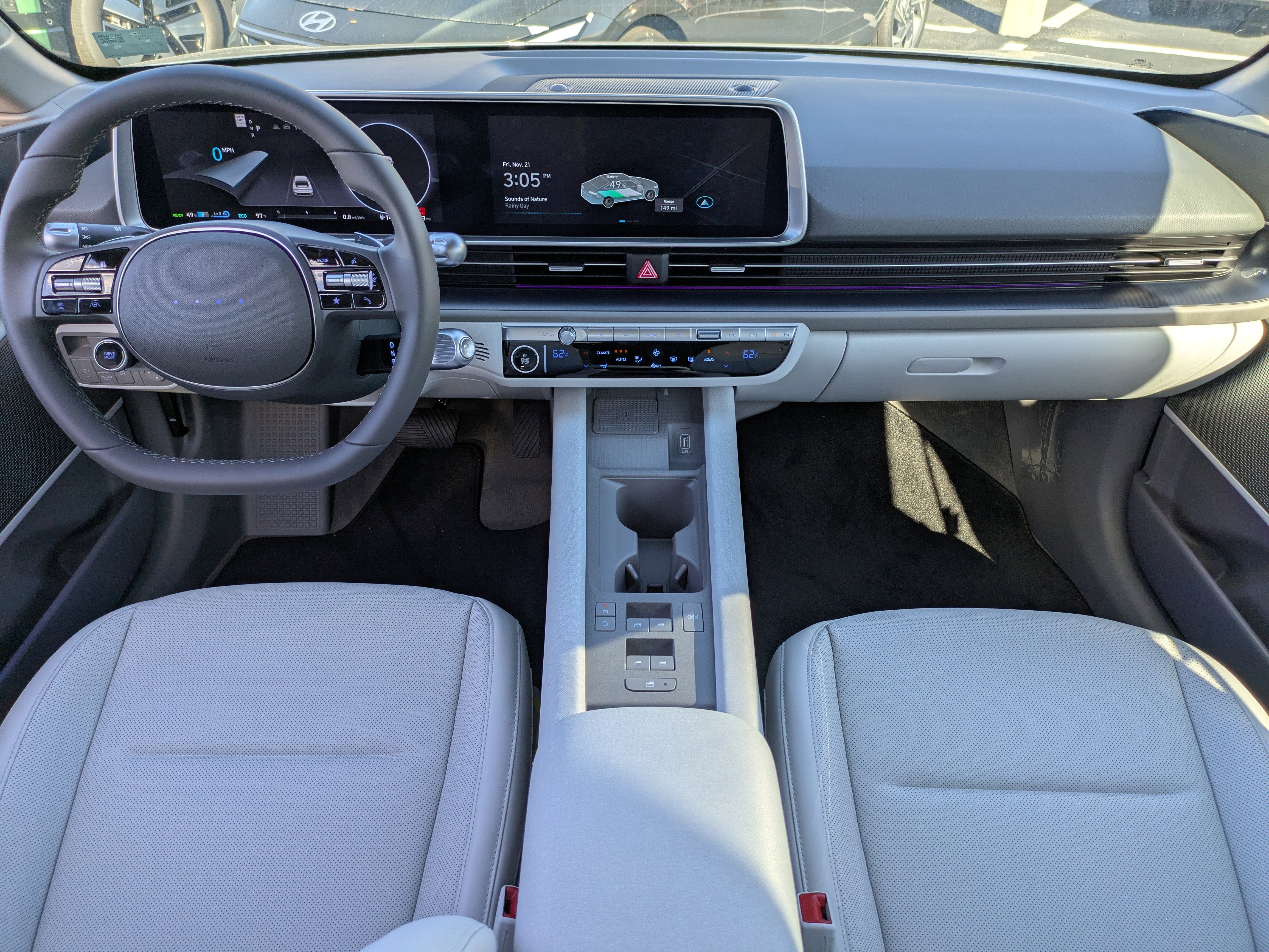 New 2025 Hyundai Ioniq 6 SEL image 15