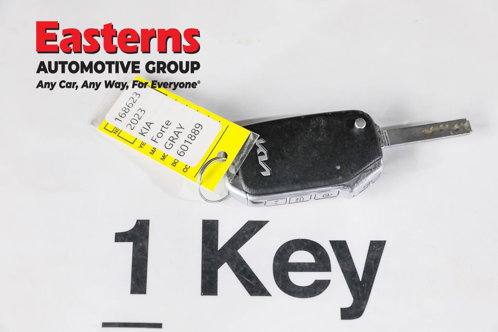 Used 2023 Kia Forte LXS image 34