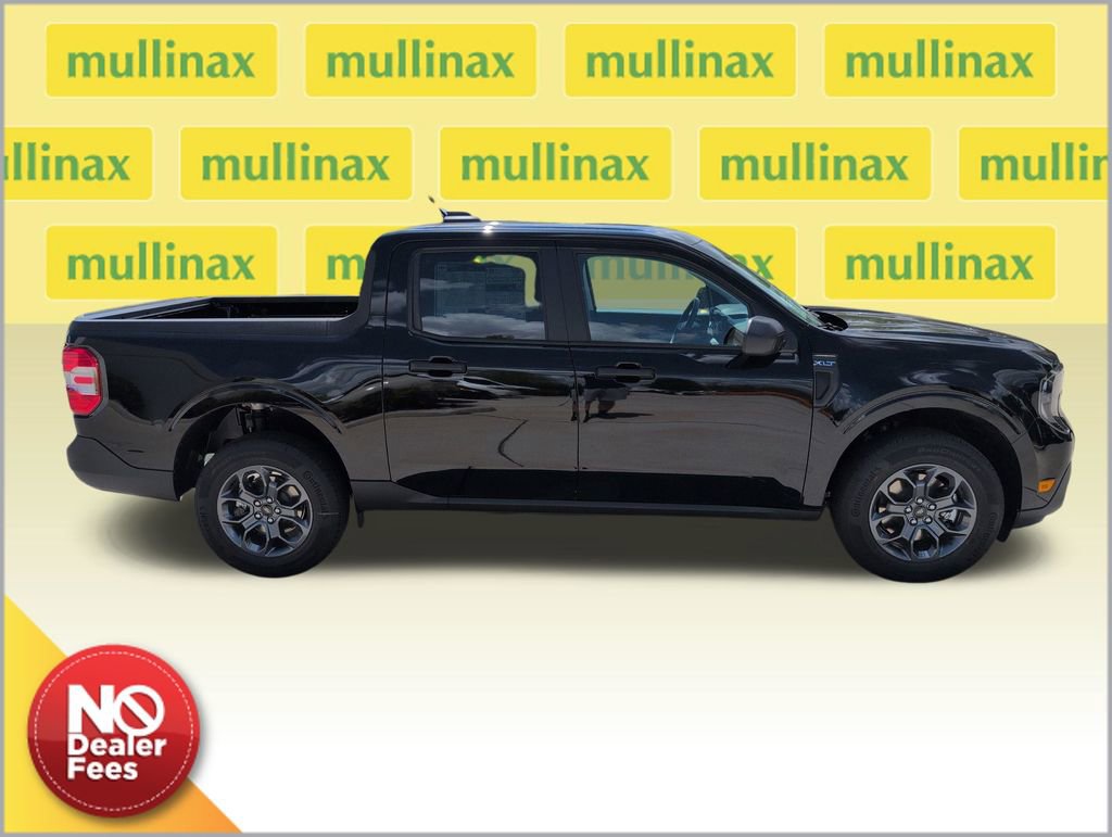 New 2026 Ford Maverick XLT FWD image 2