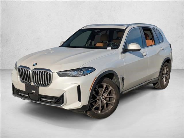 Used 2024 BMW X5 xDrive40i w/ Premium Package