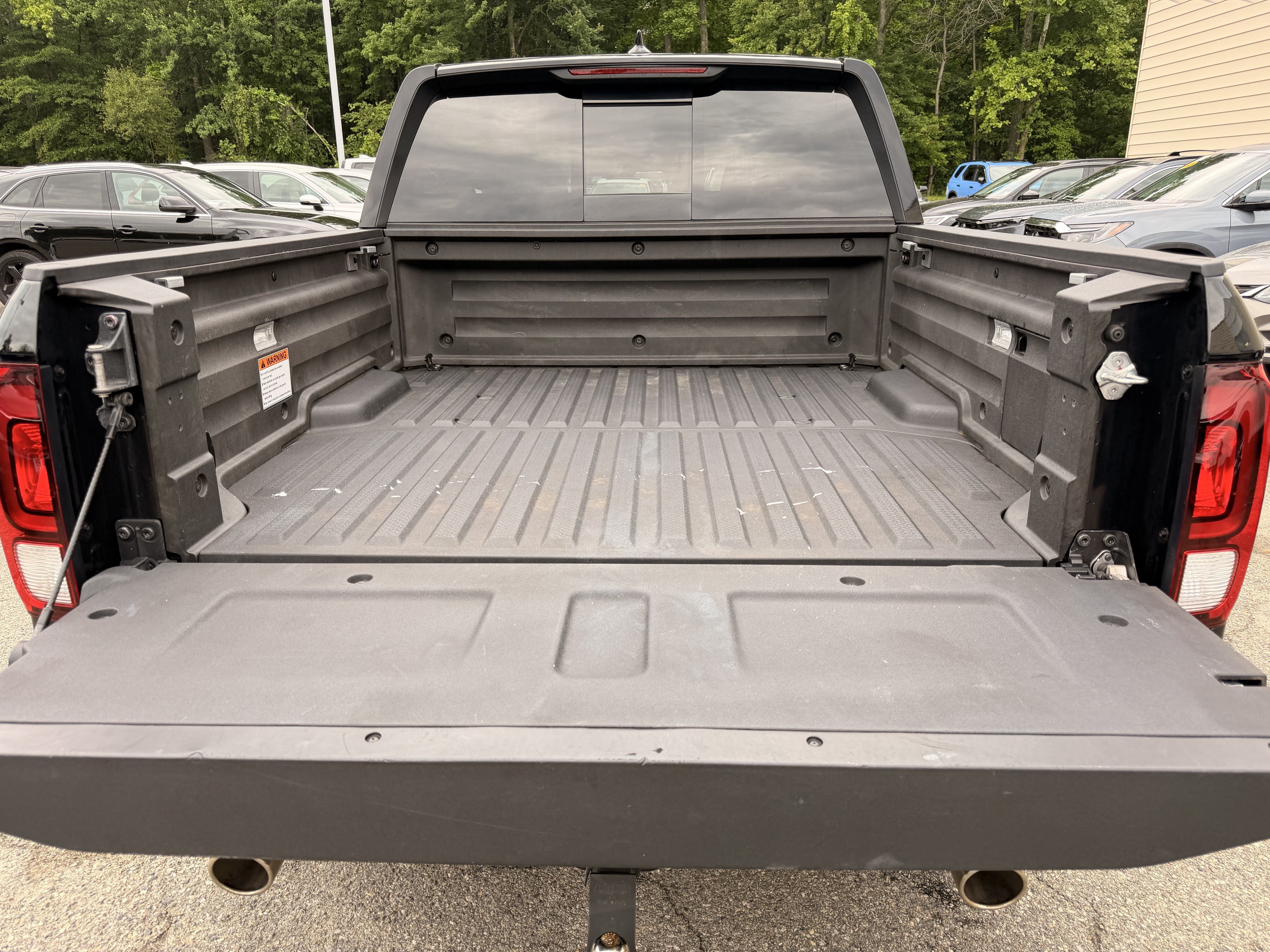 Used 2024 Honda Ridgeline Black Edition image 30
