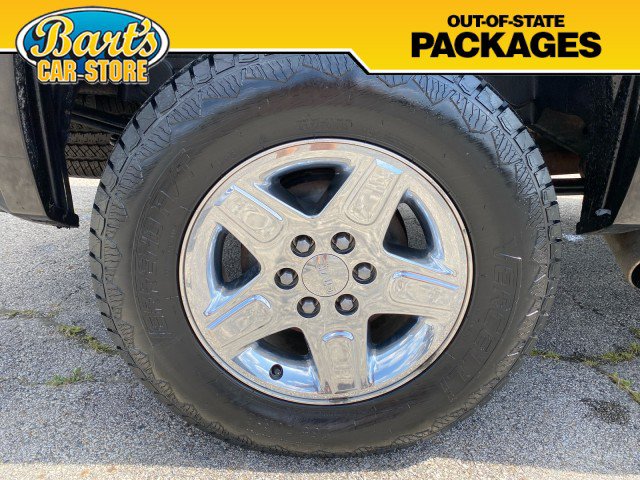 Used 2012 GMC Sierra 1500 SLT w/ All-Terrain Package AWD/4WD image 7