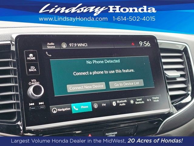 New 2025 Honda Ridgeline TrailSport image 8